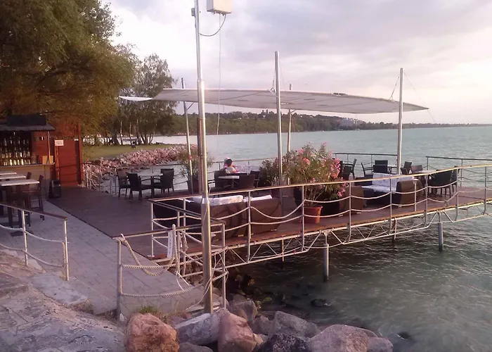 - Balaton 18521 Appartamento Balatonföldvár