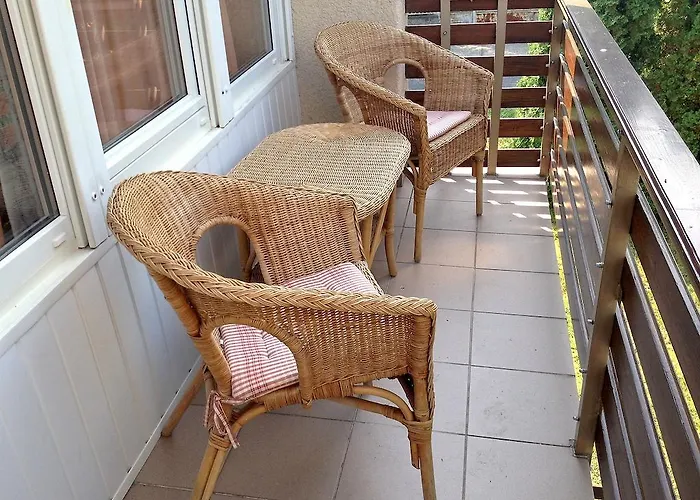 - Balaton 18521 Apartman